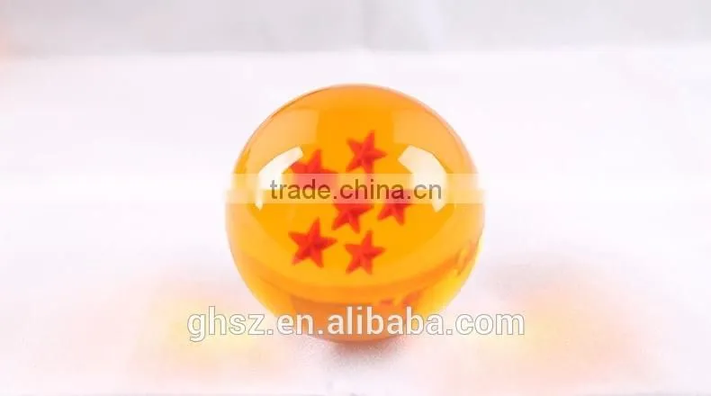 Guo hao hot sale custom dragon ball crystal balls , crystal dragon ball
