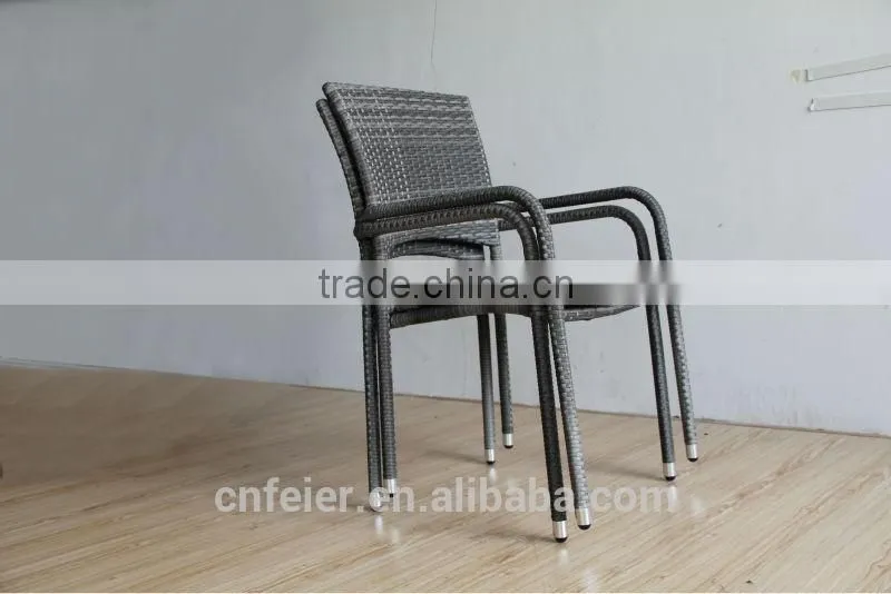 A6156CH wicker woven furniture living room dining set