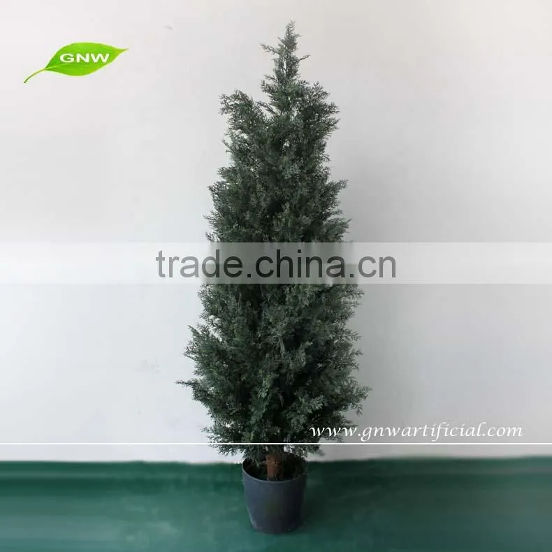 BTR019 GNW 2.5m high artificial pine tree for christmas decoration