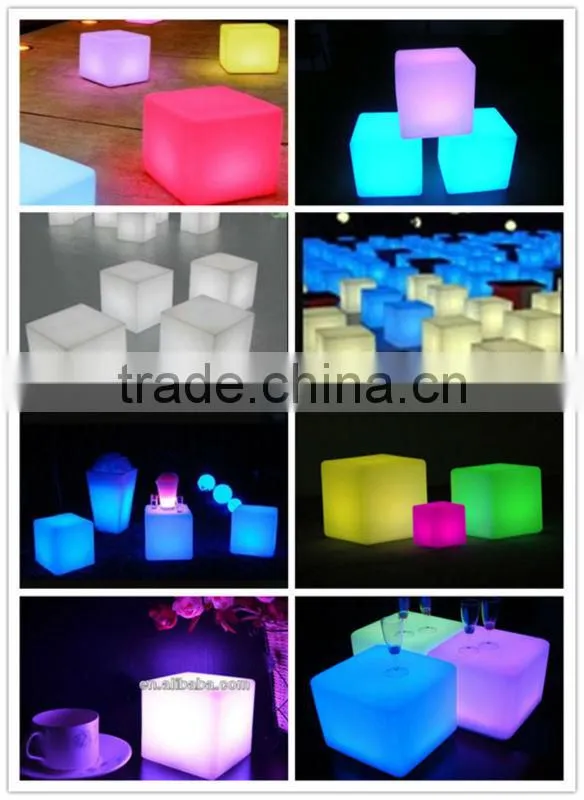 garden cube set / coffee set for outdoor use ( with CE ROHS Certificate )