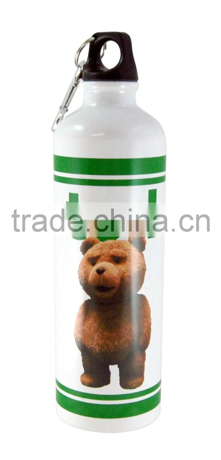Hello Kitty Water Bottle Cute Printing Sport Bottle
