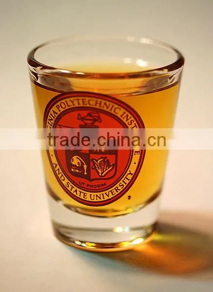 30ml 40ml 50ml short glass tumbler