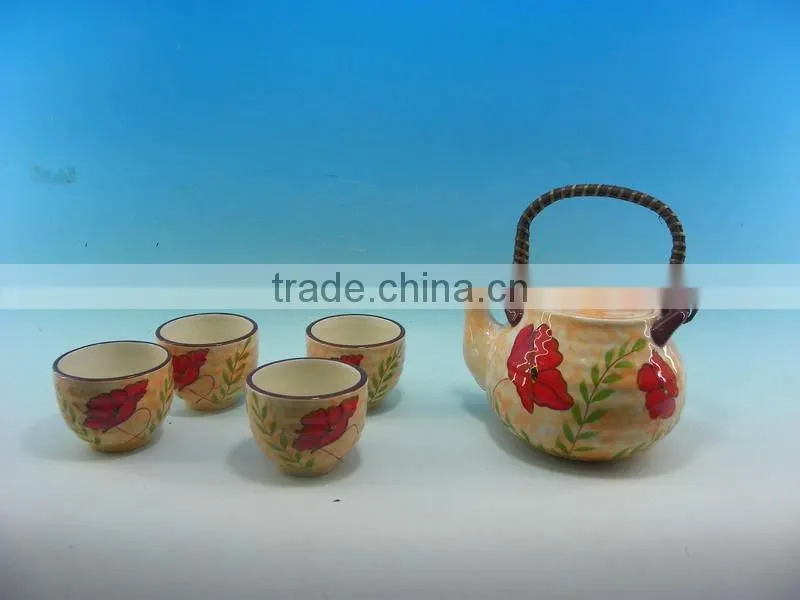 Ceramic Tea Pot