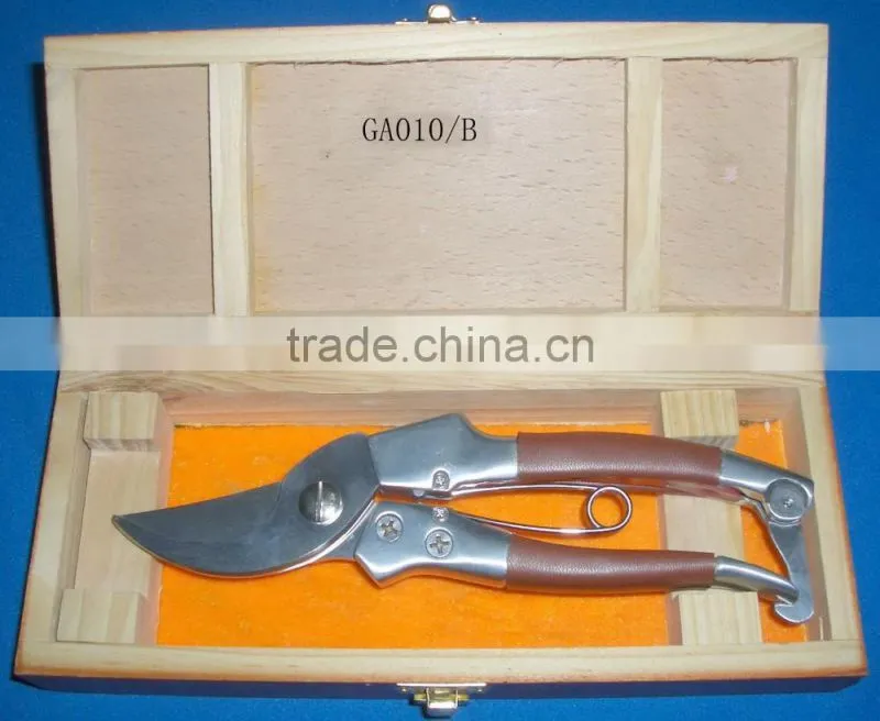 all types of garden pruner shear