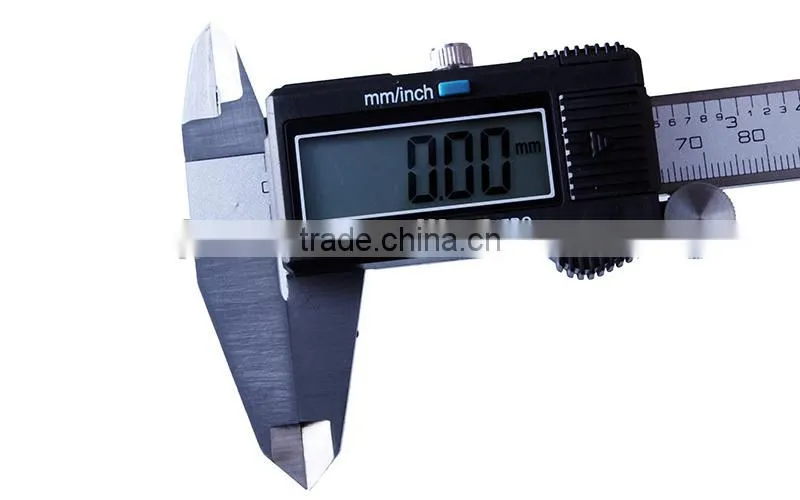 New products stainless hardened calipers ,h0tgw special vernier caliper for sale