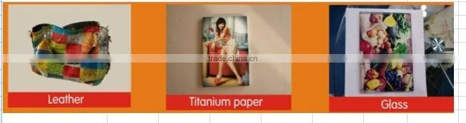 Model 8420 Direct to Printing on clothes and glass,digital inkjet printer,inkjet printer