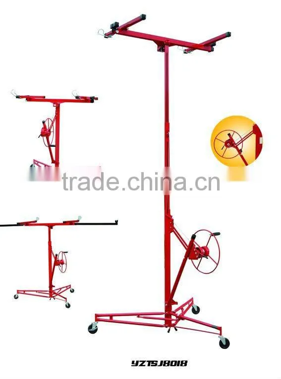 drywall panel lift capacity 68kgs