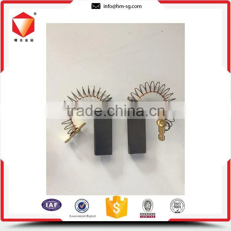 Best selling best sell desgin useful vacuum cleaner part carbon brush