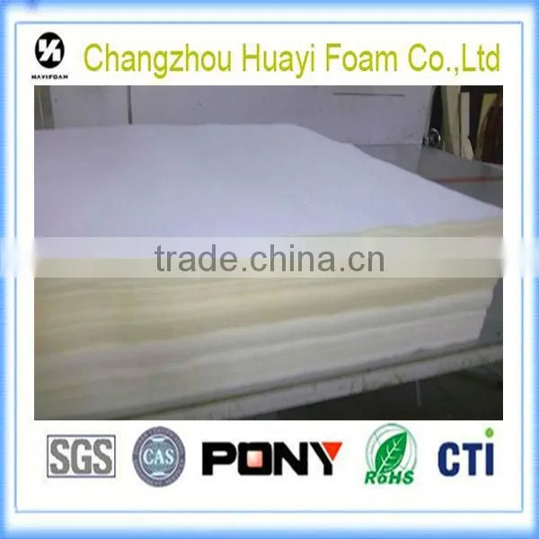 100% high quality shredded polyurethane foam