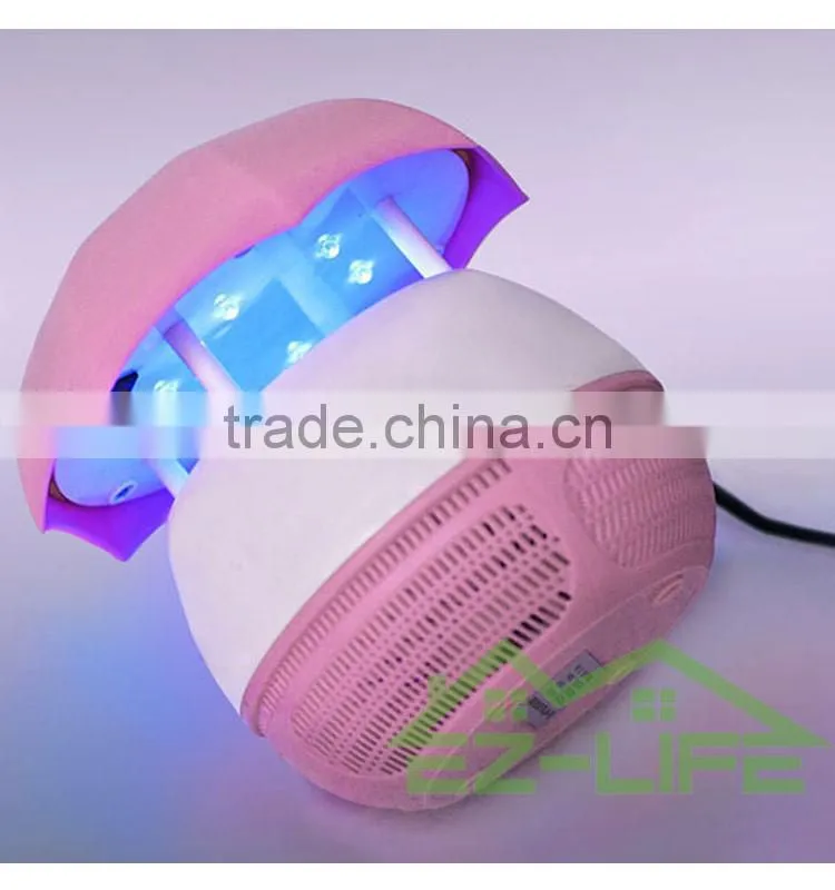 2017 Hot sale lovely design uv lamp killer mosquito zapper