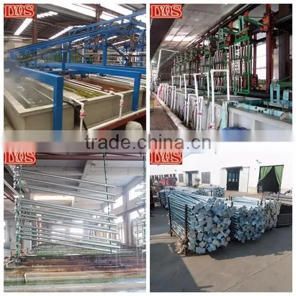 Factory Wholesale Different Size Tubular Steel H Frame Scaffolding