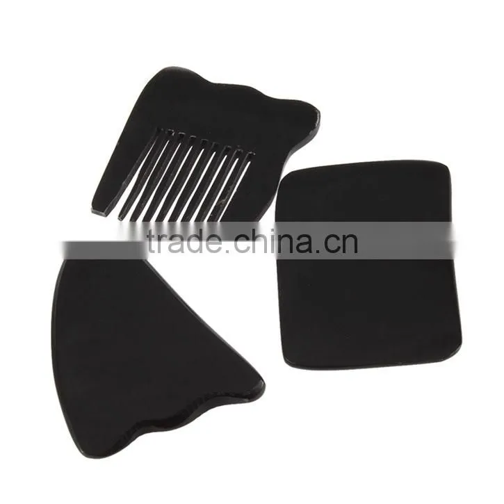 Traditional Acupuncture Massage Tool Set Gua Sha Tool New New