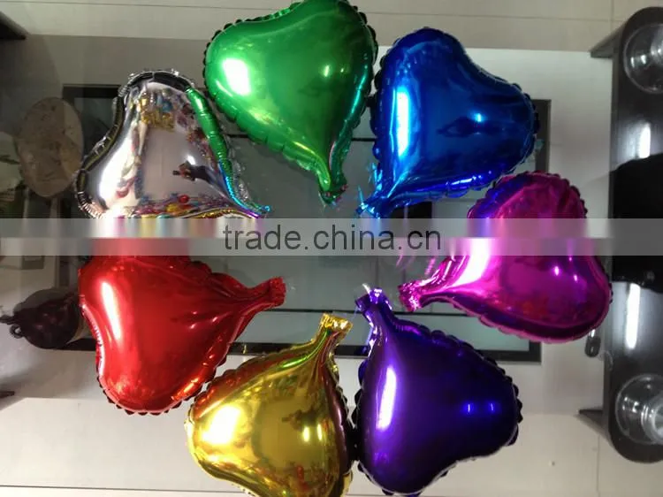 Star Shape Foil Ballon China Manufacturer Ballons 10 Inch Party Decoration Ballon