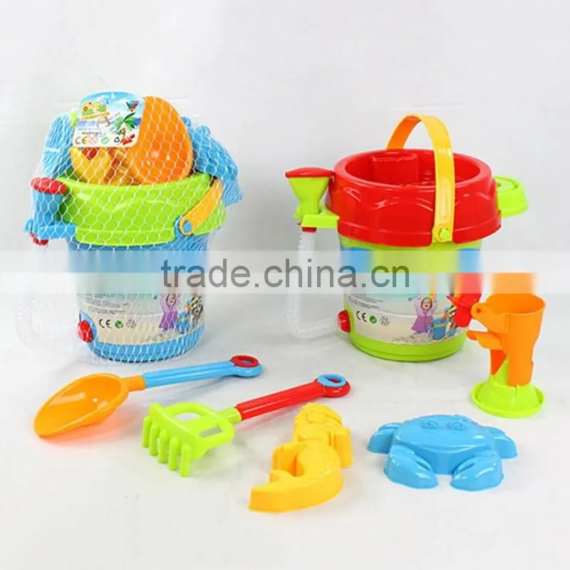 Outdoor Kids Play Toys Summer Beach Table And Tool Sets