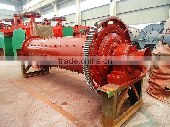 2015 CN Chromite Sand Ball Mill Price