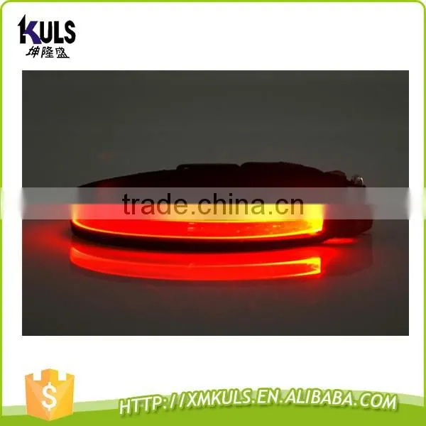 2017 New high quality LED pet dog leash dog collar dog LED products