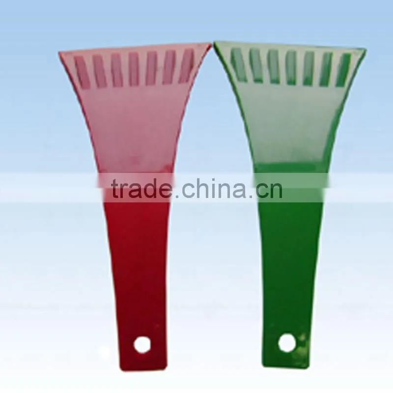 Printing Logo Plastic Car Ice Scraper
