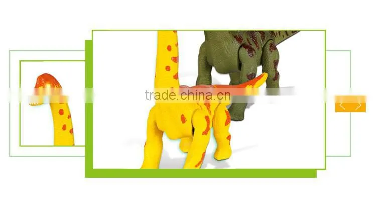Laster electric plastic kids play hatching dinosaur egg toy