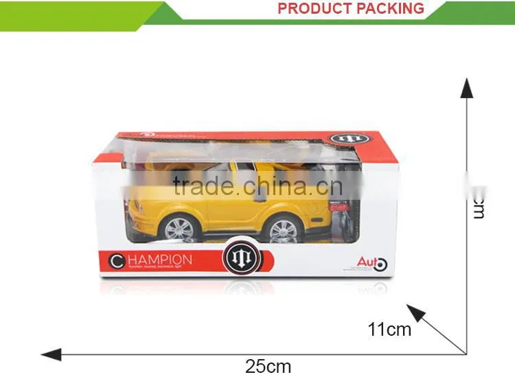 1:22 Radio Remote Control 4CH Grand Toy Sport Car