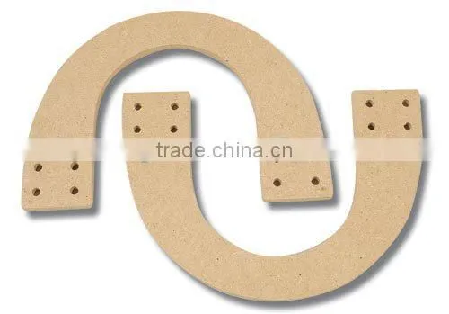 MDF wooden decoration