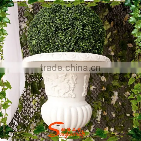 Decoration Crafts Garden Landscaping outdoor use; Artificial Boxwood Topiary Ball Grass