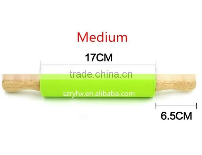custom cheap medium rolling pin,colorful roll pins stainless steel,silicone roll pins stainless steel