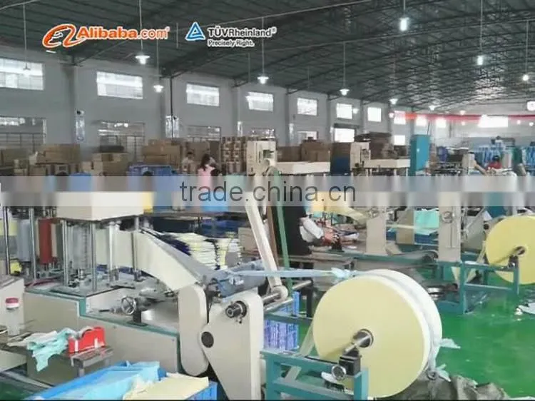 wet wipe material with OEM