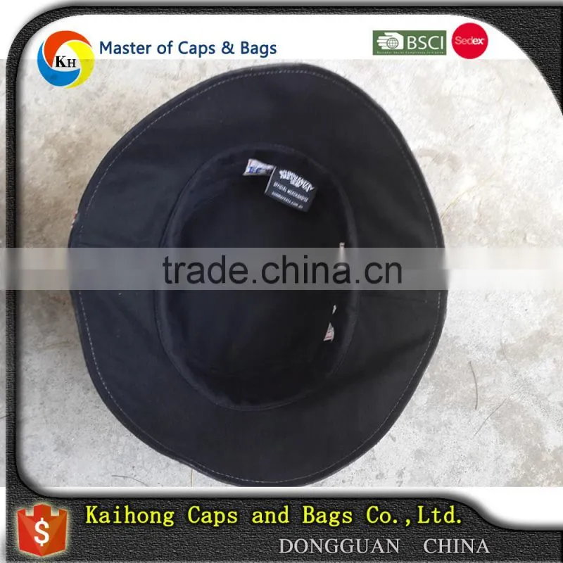 fashion full sublimation bucket hat
