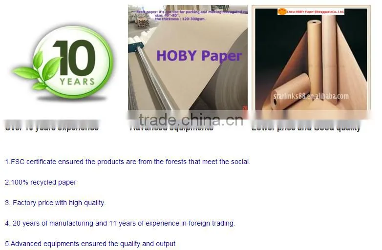 Copy carbon paper for garments factory