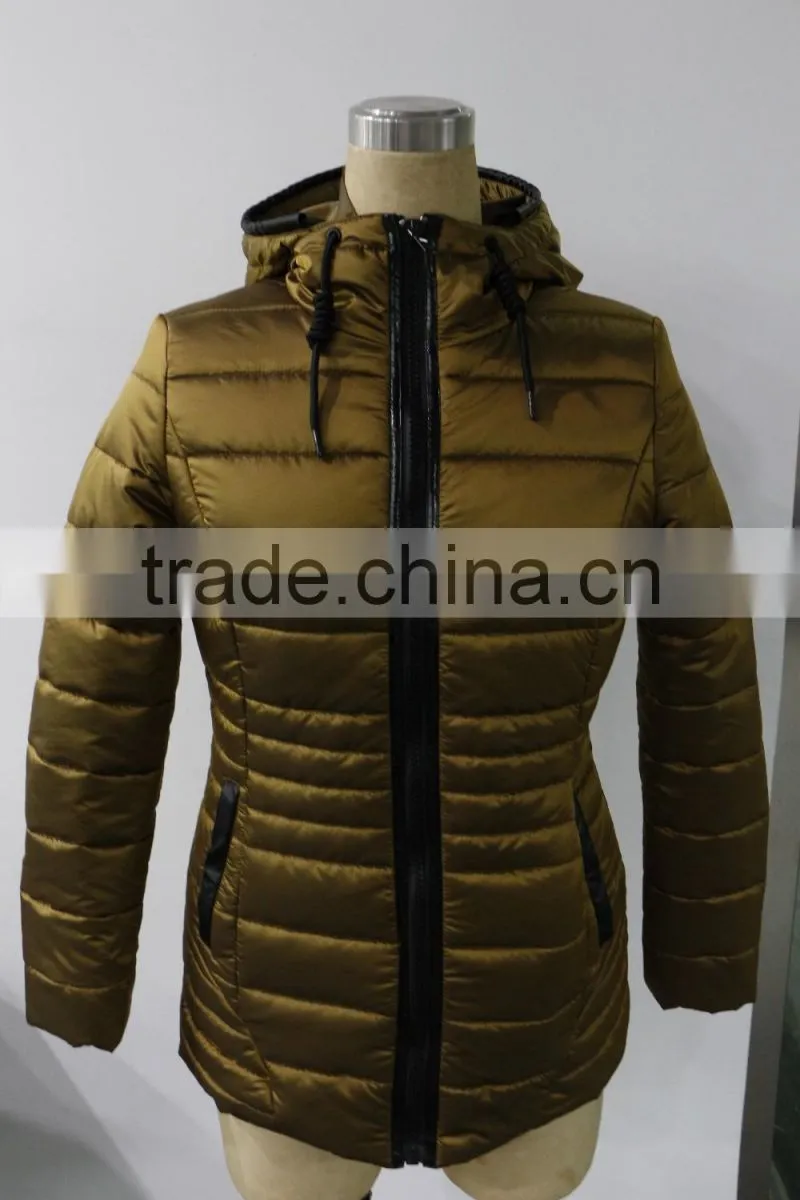 ALIKE padding jacket winter coat