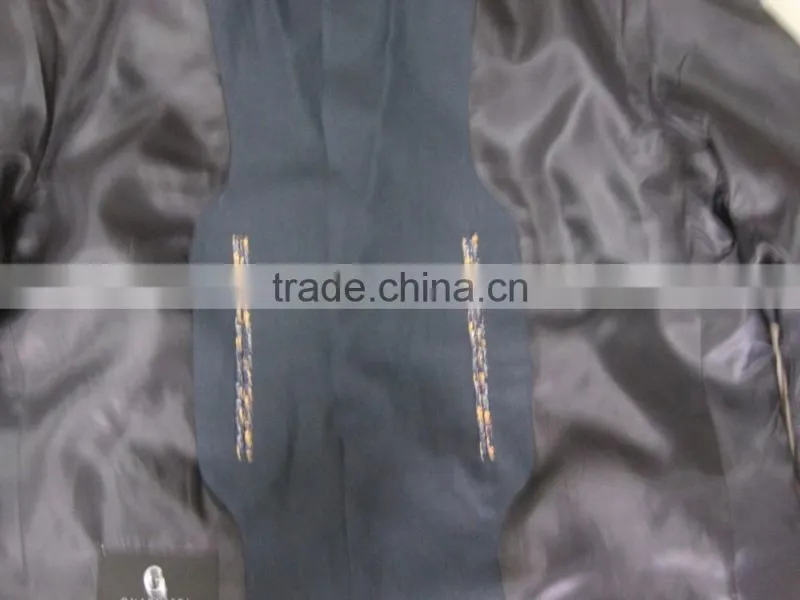 Mens designer skirt suits