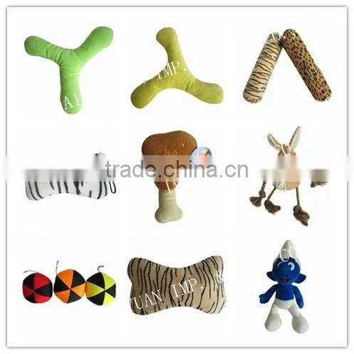 Fashion plush soft pet item