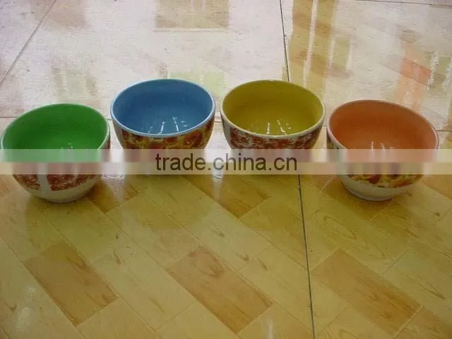 1 Dollar items Cheap Ceramic Bowl