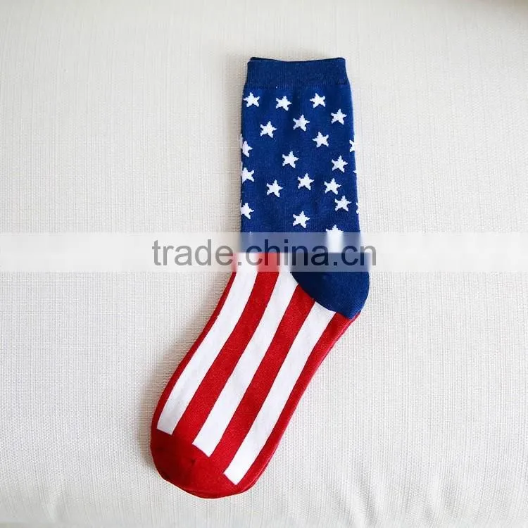 Cheap custom design cotton women man sport sock manufacturer