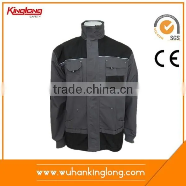 100% Polyester Men's Hi-Vis Cargo Pant