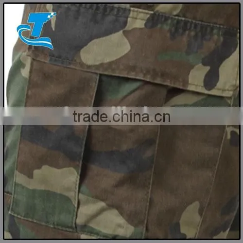 Casual Military Army Camo Cargo Pants