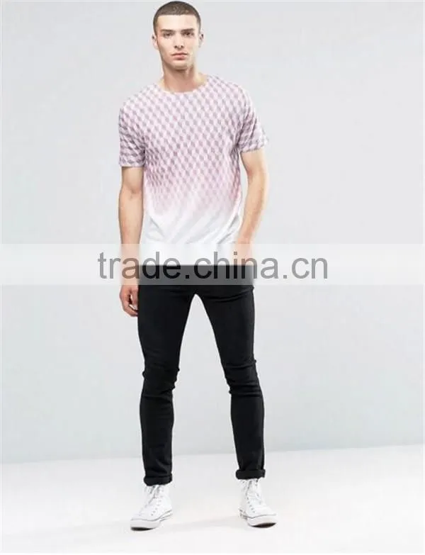 Best Selling cotton t shirt digital printing