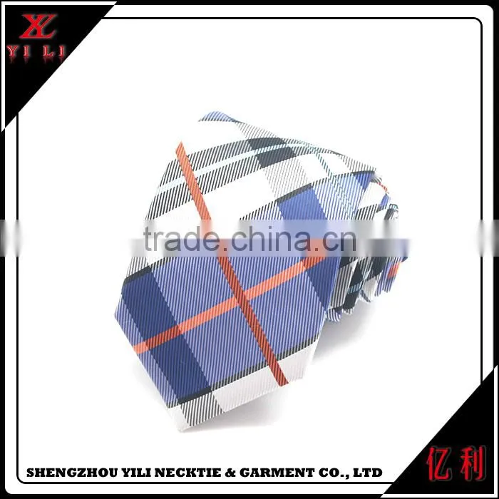 China manufacturer cheap polyester brand neckties