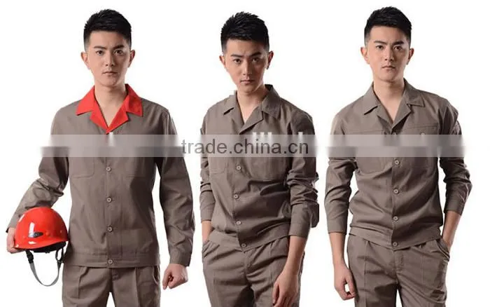 Widely used strong work clothes