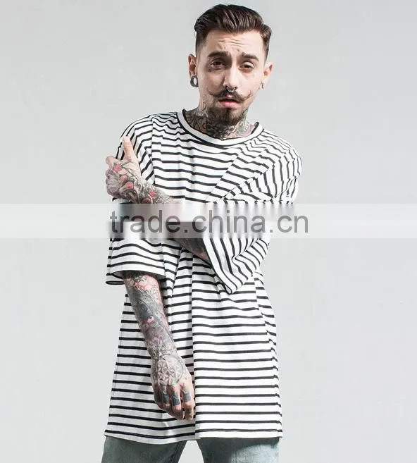 60%cotton 35polyester 5%spandex rayon slub cotton t-shirts for men