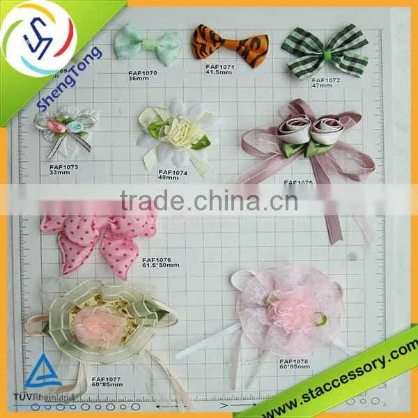 Fashion wedding flower artificial flower making