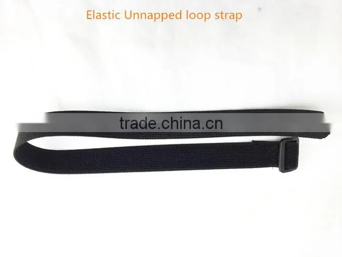 Elastic loop tape