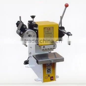 LZ-80 manual hot foil Stamping Machine