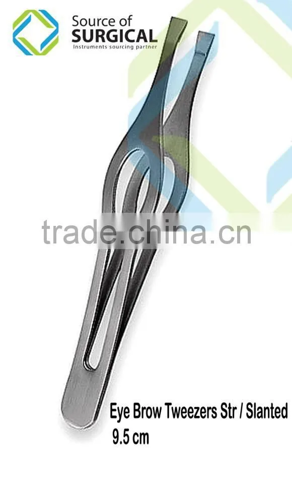 tweezers stainless steel tweezers