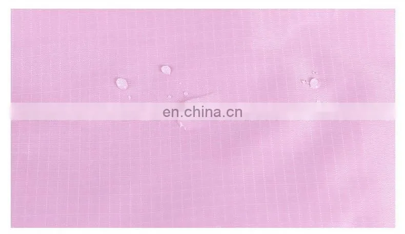 Wholesale zip pouch storage bag collecting bag handy pouch 2017