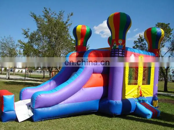 Indoor Kids party cheap inflatable bouncer castle for sale