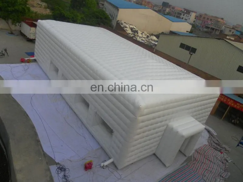 Inflatable event special tents inflatable customized LED tent