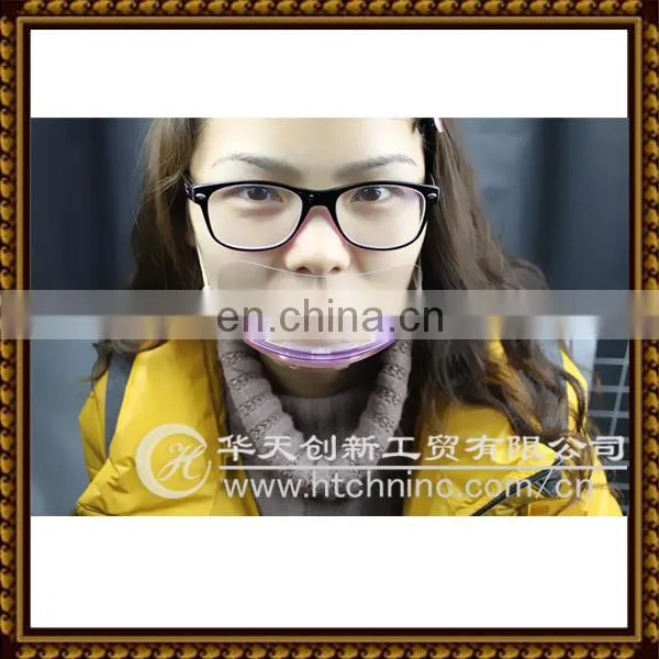 Disposable Chear Plastic Face Mask for Restaurant