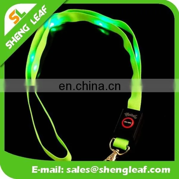 Fashionable led shoelace custom logo LED shoelace