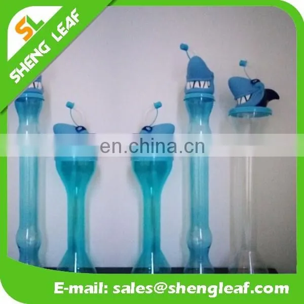 New Design Eco-Friendly Slush Drinking Plastic Yard Cup